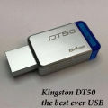 Kingston Flash Drive 64GB/ 32 GB USB Data Traveler Swivl ,Ultimate Peace of Mind Metal Body, and High-speed 3.1/3.0/2.0 – Reliable Storage with 06 Months Warranty, Enhance Your Data Experience with Kingston USB. 