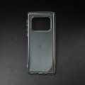 Sharp Aquos R6 Back Cover Crystal Transparent Soft Clear Silicon Ultra Thin Protective Case For R6. 