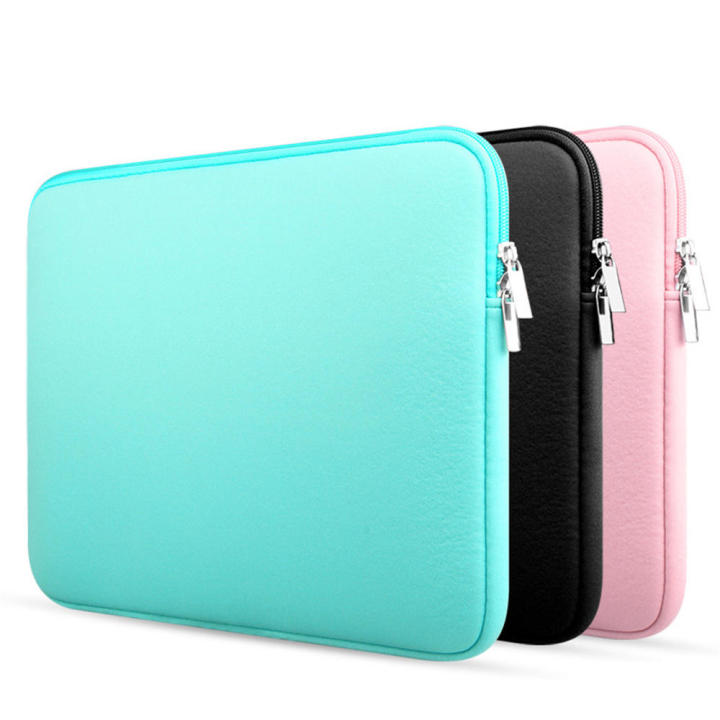 Case For Macbook Samsung Chromebook HP Acer Lenovo Portable Sleeve Liner Package Notebook Case 11-15.6 Inch Thickest Soft