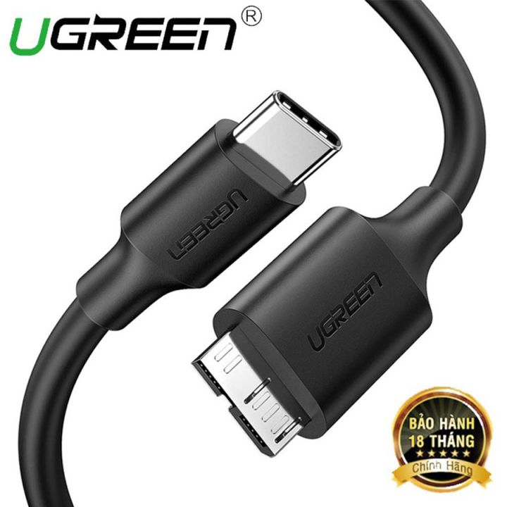 UGreen%2020103%20USB%20C%20To%20Micro%20B%203.0%20Cable%20External%20Hard%20Drive%20Cord%20Data%20Transfer%20Charging%20Cables%20-%20Image%205