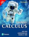 Thomas Calculus, 14Th Edition by Hass Heil Weir. 
