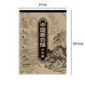 Art Supplies Hand Drawn Chinese Painting Sketch Basic Tutorial Landscape Flowers Line Draft Practice Book Characters Figures Tracing Sketch Book Artist. 