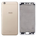 Vivo Y67 Rear Complete Body Casing Housing Replacement For Vivo Y67 - Golden. 