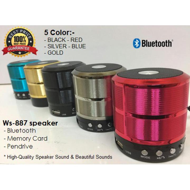 Mini Super Bass Splashproof Wireless Bluetooth Mini Speaker Best Sound Quality Playing with Mobile/Tablet/Laptop/AUX/Memory Card/Pan Drive/FM