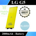 LG G5 Battery BL-42D1F Replacement Premium Quality 2800mAh For LG G5. 