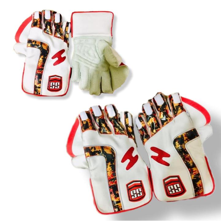 SS KEEPRING GLOVES LEATHER GLOVES FOR ADULTS HIGH QUALITY LEATHER GLOVES IN REASONABLE PRICE SOLD BY MTM