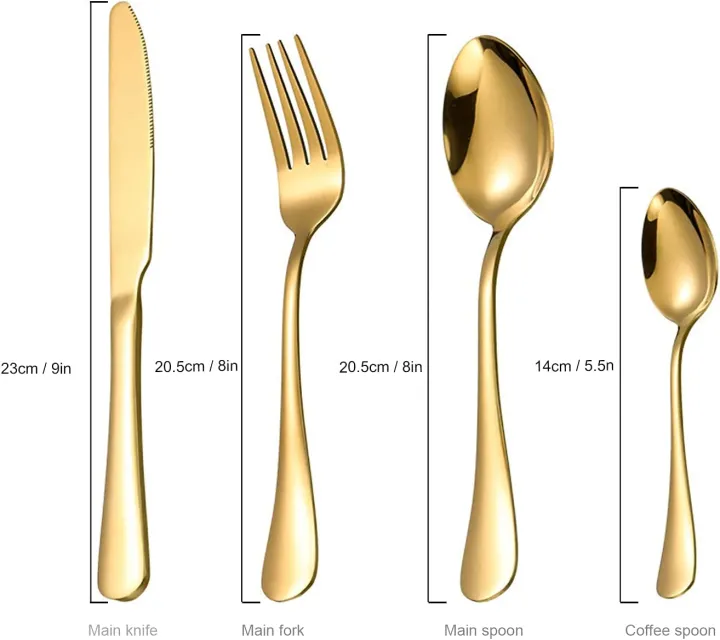 Techmanistan%2024%20Pieces%20Stainless%20Steel%20Golden%20Cutlery%20Set,%20Polished%20Cutlery%20For%206%20People,%20Stainless%20Steel%20Cutlery%20incl.%20Knife,%20Fork,%20Spoon,%20Teaspoon,%20Cutlery%20Gift%20Box%20-%20Image%203