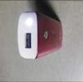 "4000mah Charging Power Bank: Universal Charger for All Mobile Phones - Reliable Battery Backup!". 