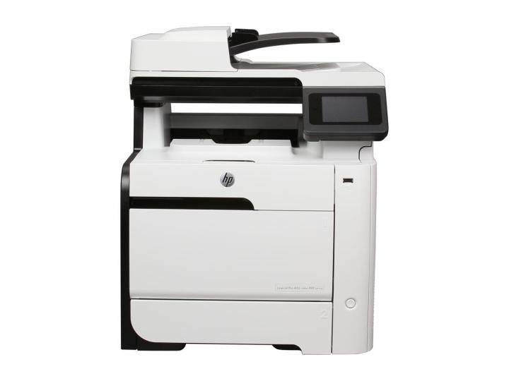 HP LaserJet Pro 400 color MFP M475dn