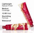 FV MATTE FINISH FOUNDATION ,WATERPROOF ,LIGHTWEIGHT FOUNDATION. 