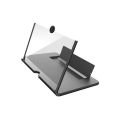 Mobile 3D Projector Screen. 