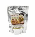 Patanjali Gold Mud Mask Powder 250g – Best For Deep Cleansing Skin. 