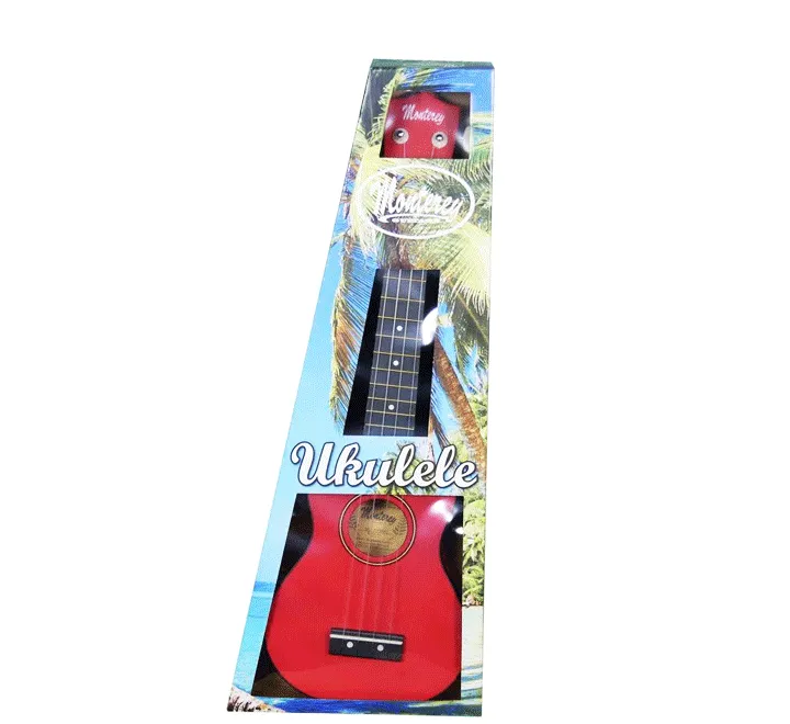 Monterey%2021%20inch%20Soprano%20Ukulele%20Matte%20Finish%2021"%20Ukulele%20-%20Image%208