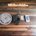 RGB LED Strip Light with Light Effects 15ft. Roll with  Remote Controller for LED TV, Monitor, Bedroom, Gaming Setup and other Home Decoration. 