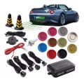 Pack Of 3   BACK CAMERA, PARKING SENSOR & Nozatec 7" Touch GPS Satellite Navigation With Pakistan Urdu Voice Support Map & RearView Camera, Windows PC Bluetooth Fm Radio, Audio Video Player with Life Time Free Map Also You Can Use Home Security DVR Wirele. 