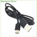 2.0 A Usb Data Sync Charger Type C Type-c Cables for BlackBerry Keyone BlackBerry DTEK60. 