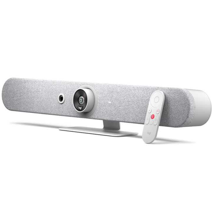 Logitech Rally Bar All-in-One Video Bar (Graphite)