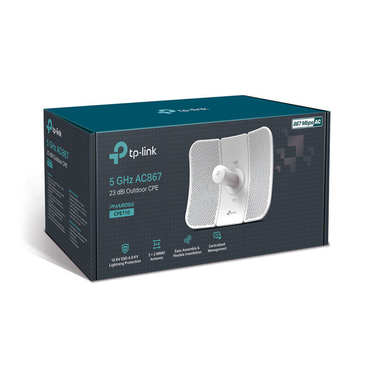 TP-Link%20Wi-Fi%20Outdoor%20Range%20Extender%20CPE710%2020km%205GHz%20AC%20867Mbps%2023dBi%20Outdoor%20CPE%20-%2018%20Months%20Brand%20Warranty%20-%20Image%203
