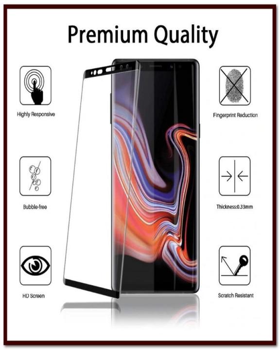 For%20Samsung%20Galaxy%20Note%209%203D%20Curved%20Full%20Glue%20Case%20Friendly%20Glass%20Screen%20Protector%20-%20Image%206
