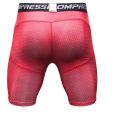 Mens Compression Shorts Gym Wear Under Base Layer Jogging Running Tights Shorts. 
