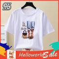 HelloWorld T-Shirt Sticker Patch Washable Clothes Coat Jacket Heat Press Transfer Decal Iron on Patch. 