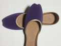 Khussa for girl/Light Purple  Khussa for Woman/ Khussa / Desi khussa / Ladies Khussa / Gk Style. 