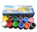 Apex Face Art Junior Poster Color Paint Pack of 12 Pcs. 