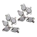 KSD301 250V 10A Thermostat Temperature Control Switch 135 Celsius N.C 10 Pcs. 