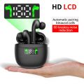 J3 PRO Bluetooth 5.2 Headphones TWS Earphone Wireless Earbuds Bass Stereo LED Display Rechargable Wireless Headphones. 