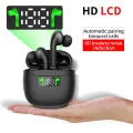 J3 PRO Bluetooth 5.2 Headphones TWS Earphone Wireless Earbuds Bass Stereo LED Display Rechargable Wireless Headphones. 