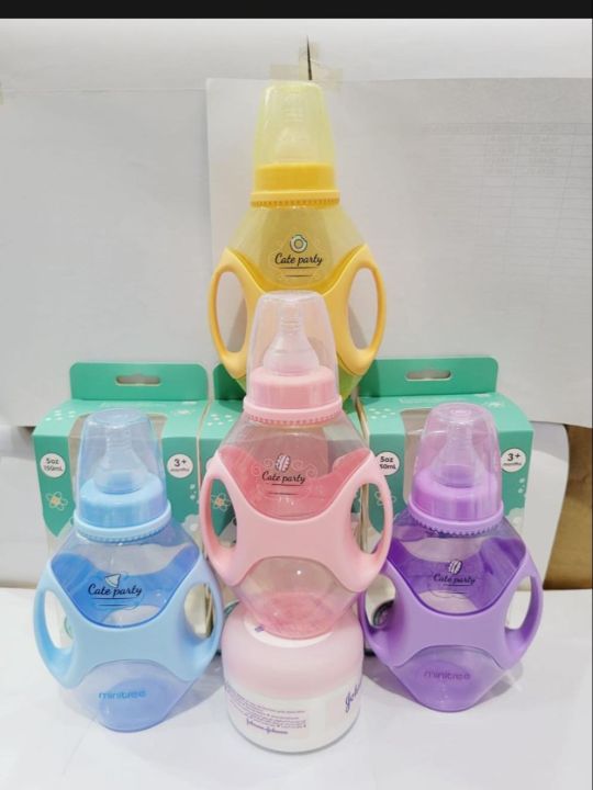 Feeder Of Minitree Brand For Babies In Imported Plastic Material main image 1
