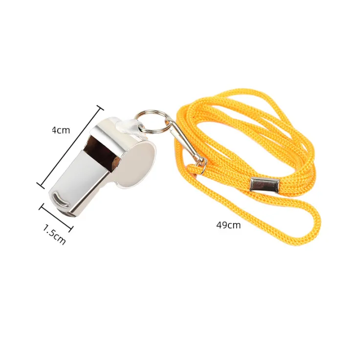 Metal%20Sports%20Whistle%20Loud%20Crisp%20Stainless%20Steel%20Whistle%20Seete%20Shpele%20Lanyard%20Whistle%20Sports%20Coaches%20Whistle%20Security%20Guard%20Whistle%20Referees%20Whistle%20and%20Lifeguard%20Whistle%20-%20Image%208