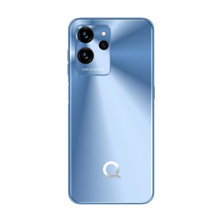 QSmart%20Blaze%206.6%E2%80%B3%20HD+%20V-Notch%20Display%20Massive%205000mAh%20Battery%20with%2010W%20Type-C%20Charging%208GB*%20RAM%20%5B4GB%20Extended%20RAM%5D%20+%2064GB%20ROM%2013MP%20AI%20Triple%20Rear%20&%208MP%20Front%20Camera%201%20Year%20Warranty%20-%20Image%202