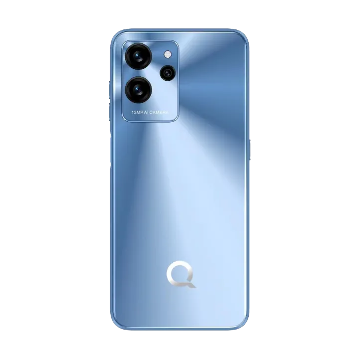 QSmart%20Blaze%206.6%E2%80%B3%20HD+%20V-Notch%20Display%20Massive%205000mAh%20Battery%20with%2010W%20Type-C%20Charging%208GB*%20RAM%20%5B4GB%20Extended%20RAM%5D%20+%2064GB%20ROM%2013MP%20AI%20Triple%20Rear%20&%208MP%20Front%20Camera%201%20Year%20Warranty%20-%20Image%202