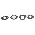 5Set Carburetor Insulator & Gasket for Honda GCV160 GCV190 16211-ZL8-000 Carburetor Gasket Kit Chainsaw Parts & Accs. 