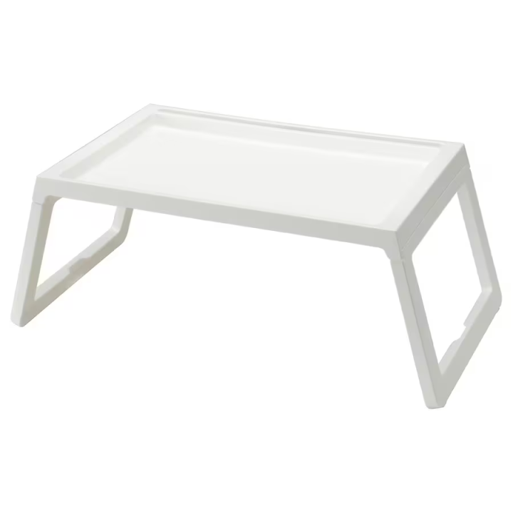 Ikea Bed Tray Foldable