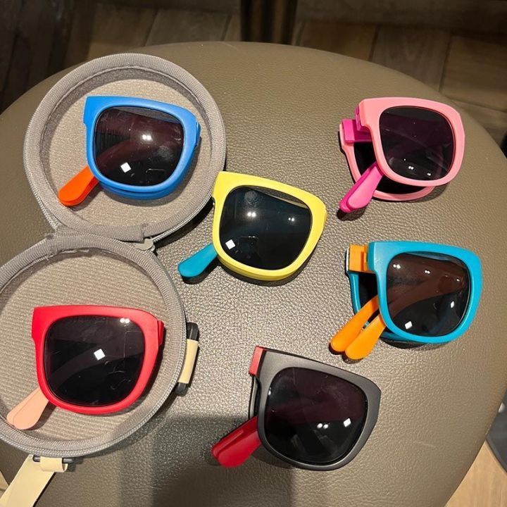 I%20LOVE%20DADDY&MUMMY%20Baby%20Sunglasses%20Summer%20UV%20Protection%20Infant%20Toddler%20Foldable%20Sun%20Glasses%20for%20Boys%20Outdoor%20Portable%20Kids%20Eyewear%20-%20Image%203