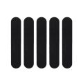 5pcs Invisible Self-Adhesive Hat Size Reducer Strip Stickers Cap Inner Anti-dirty Sweat Absorbing Pads Hats Adjust Size Accessories. 
