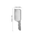 Hair Cutting Comb Flat Top Hair Cutting Comb Barber Fade Combs Salon Styling Tools For Men Hair Hairstyle. 