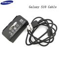 Samsung Original S10, S10+, A70, A50, A30 USB C Type Fast Charging Data Cable,WITH FREE SIM EJECTED PIN. 