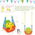 BO-3 in 1 swing for kids,Baby toddler swing seat,Jumbo swing jhoola for kids,Swing seat with rope and comfortable seat,Hanging baby swing for kids. 
