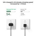 25W PD Charger for Samsung USB-C Super Fast Charging Wall Charger- Adapter with Type-C Cable(3.3ft) for Samsung Galaxy S20/S20+/S20 Ultra/S21/S21+/S21Ultra/Note 10/Note 10+/ Note 20/ Note 20 Ultra/ S10 5G,iPad Pro 11/12.9/Google Pixel. 