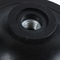 Angle Grinder Sanding Polishing Hook and Loop Backing Pad 4" Dia. 
