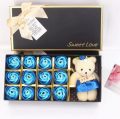 Valentine Day Gift Box. 