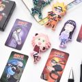 Deli Erasers 1pcs Cute Naruto 3D Eraser for Kids School Supplies Kawaii Japanese Stationery Kids Prize Anime Eraser Novelty Gift. 