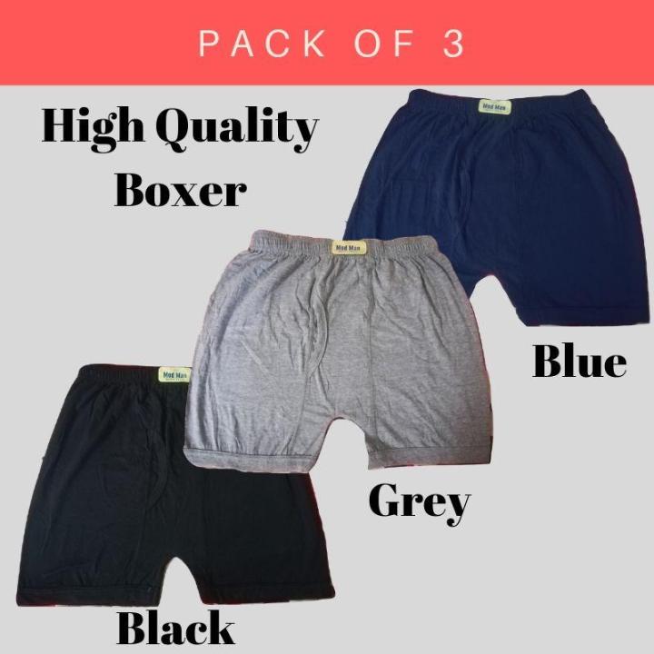 Ajmir%20Garments%20-%20Pack%20of%203%20Multi%20Color%20Boxers/Trunks%20for%20Men%20-%20Premium%20Quality%20Men's%20Boxers/Trunks%20Wash%20and%20Wear%20fabric%20-%20Image%204