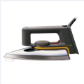 Iron Dry Light weight iron 3LBS Premium Quality  - Dry Iron - Istri -- 1000 Watts | 220V - 240V | 50/60Hz - Lightweight Iron - Electric Iron - Portable Iron - Traveling Iron - Deluxe Metal Cover - Pack of (1)/(2)/(3)/(4). 