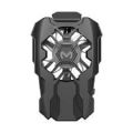 FL07 Mobile Phone Cooler for PUBG Games Gaming Cooling Fan Radiator for iOS Android Cell Phone. 
