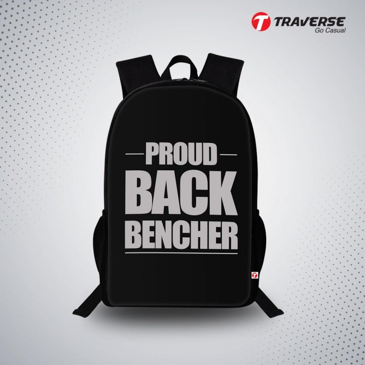 Traverse  Back Bencher Backpack for Boys & Girls Bags hand bag for girls bags for girls