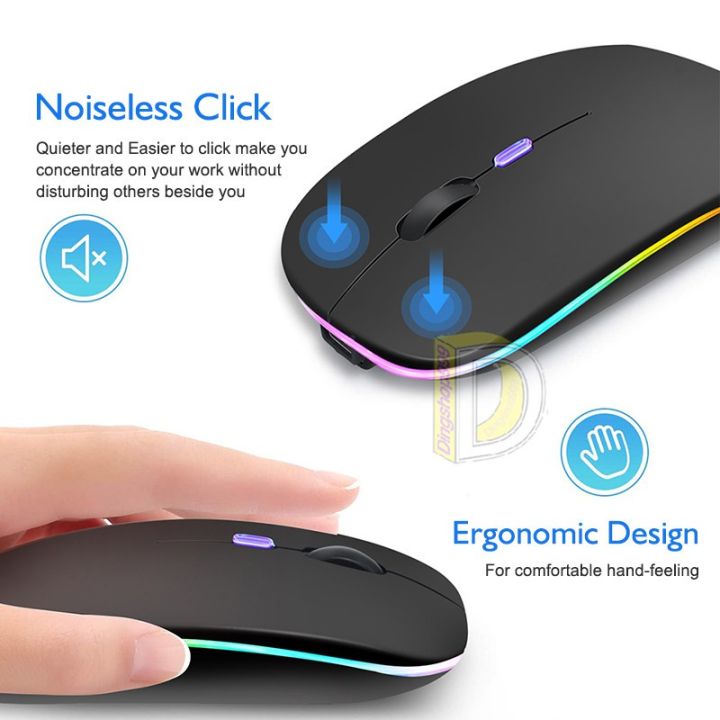 W10%20Wireless%20RGB%20Mouse%20%7C%20Slim%20Rechargeable%20Bluetooth%20Mouse%20with%20USB%20Dongle%20%7C%20Silent%20Click%20Branded%20Mouse%20%7C%20Type%20-%20C%20Charging%20Premium%20Quality%20Wireless%20Mouse%20for%20Laptop%20&%20PC%20%7C%20RGB%20Light%20Office%20&%20Gaming%20Mouse%20-%20Image%202